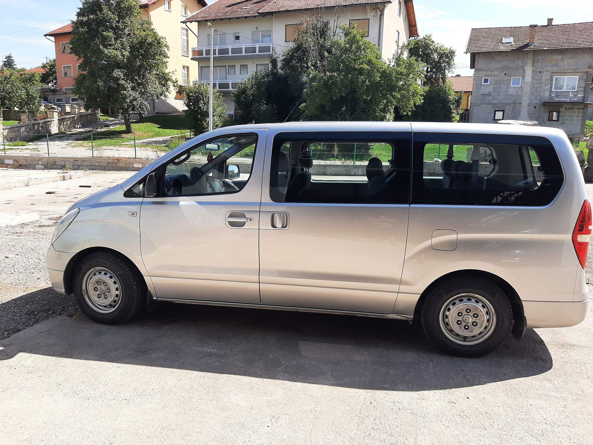 Hyundai H1