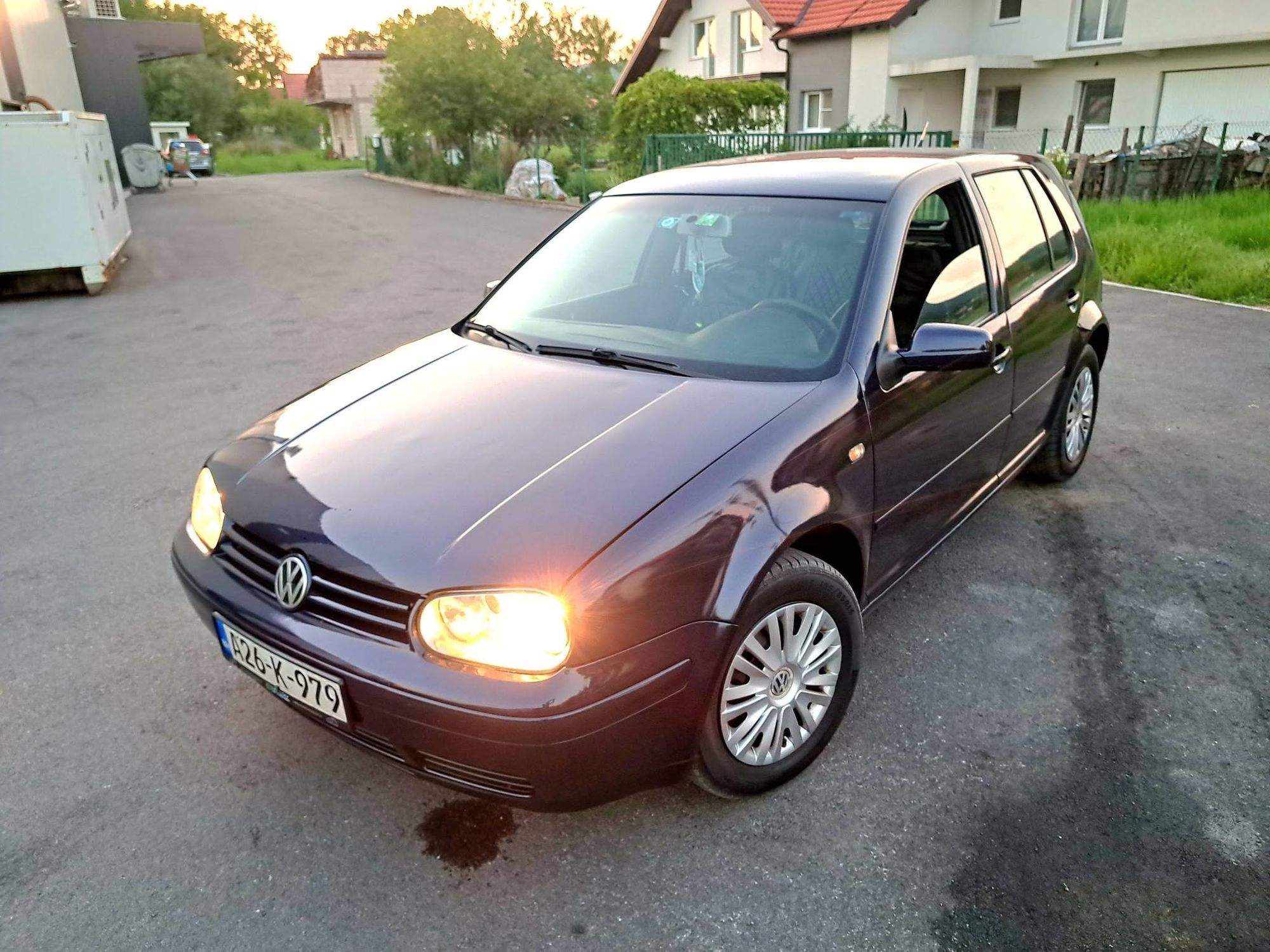 Volkswagen Golf IV 74kw