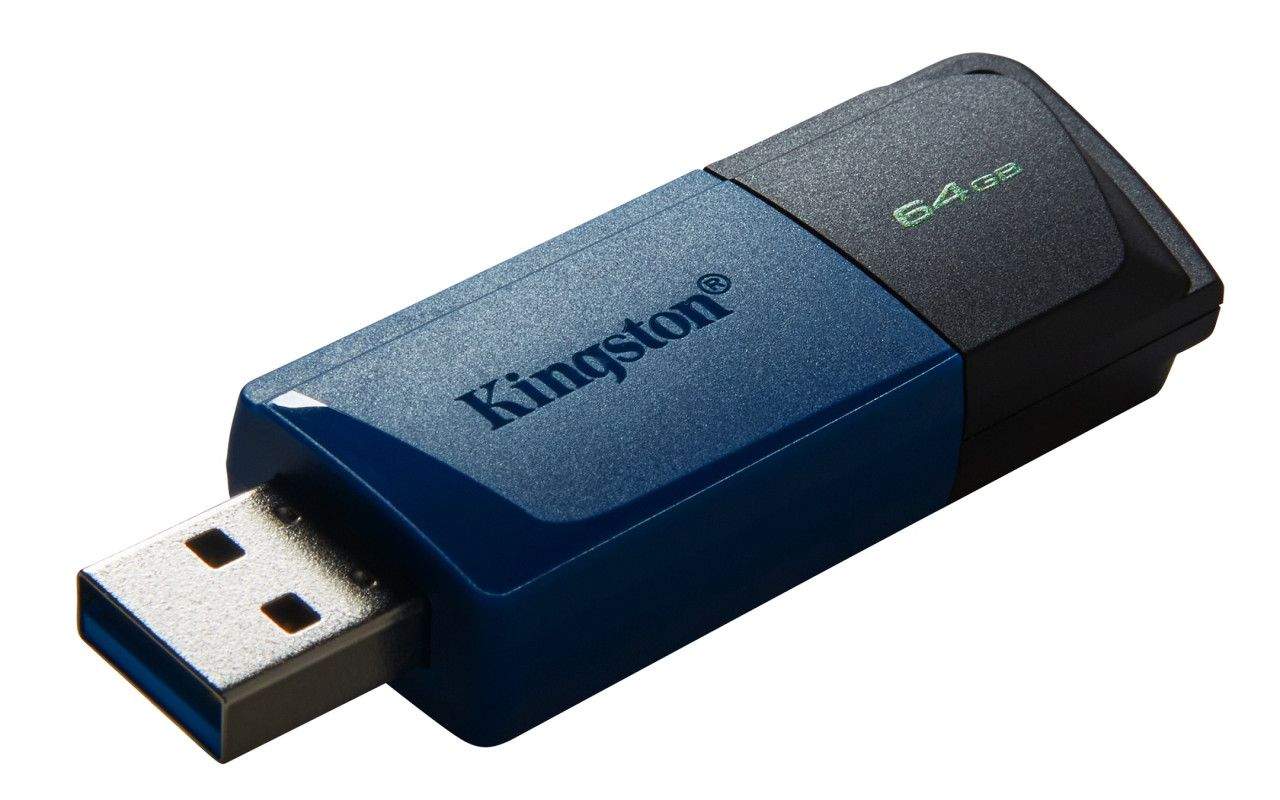 Kingston FD 64GB USB3.2 DataTraveler Exodia M