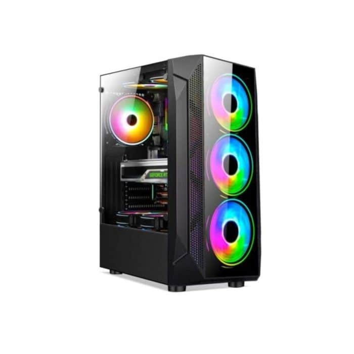 CAS Gaming UB-GK03+4 RGB