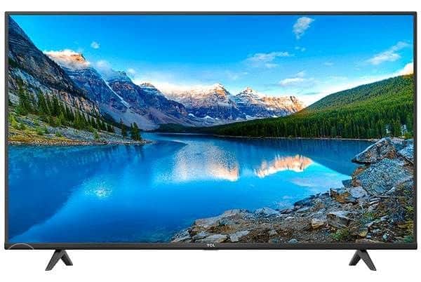 TCL Televizor 43P615 43" LED 4K UHD Android
