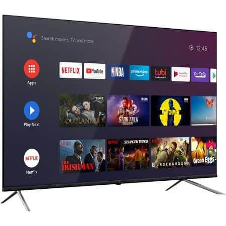 Tesla LED  43 E620BFS, Full HD, Android, Smart TV