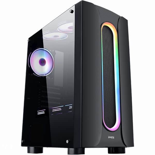 MS Armor V310 Gaming kućište RGB