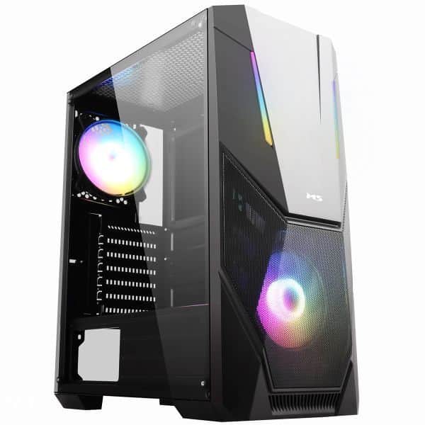 MS Armor V315 Gaming kućište RGB