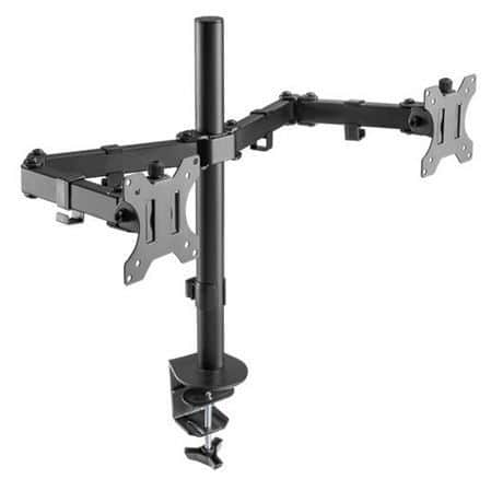 DESK UVI VESA Double 13"-32" nosač za dva monitora