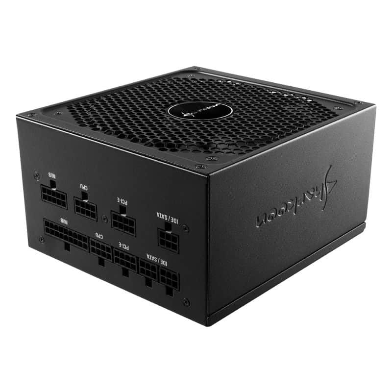 Napajanje Sharkoon SilentStorm Cool Zero 850W