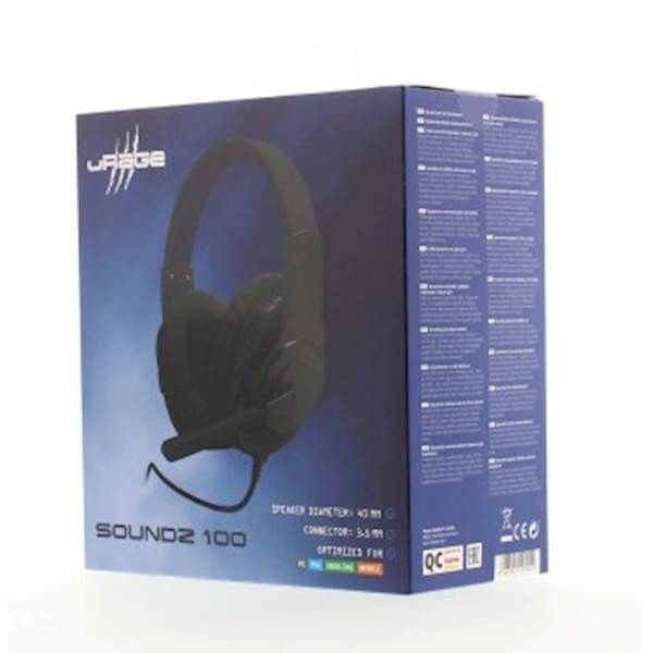 SLUŠALICE HAMA GAMING-HS SOUNDZ 100 PS4