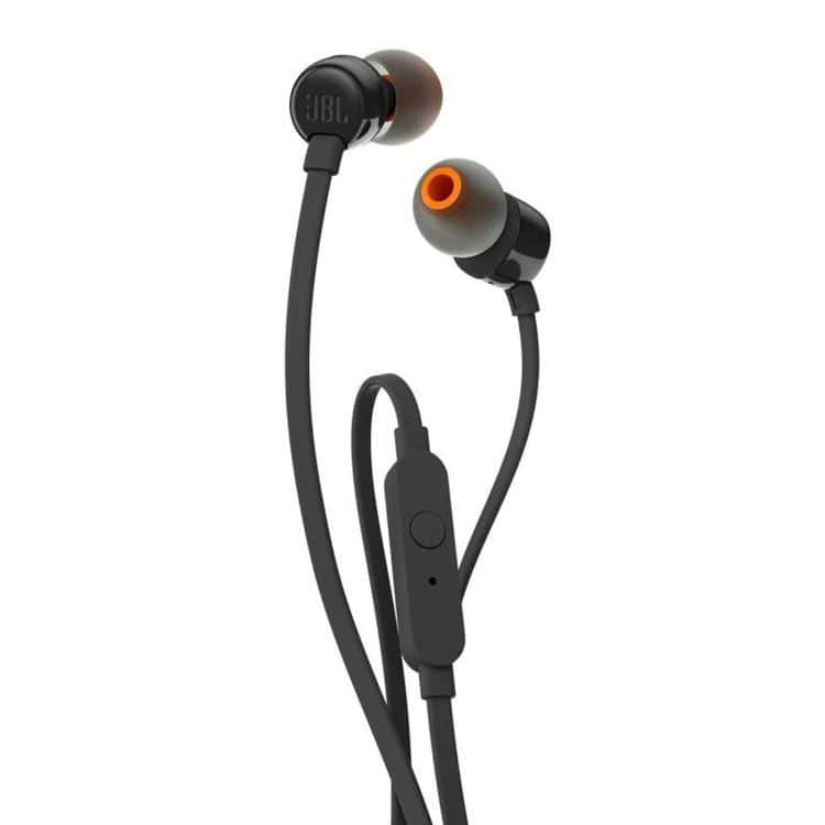Slušalice JBL T110 Crne