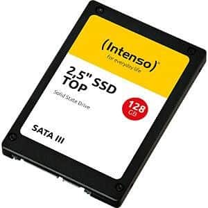 Intenso SSD 128GB 2.5 SATA 520/500MBs