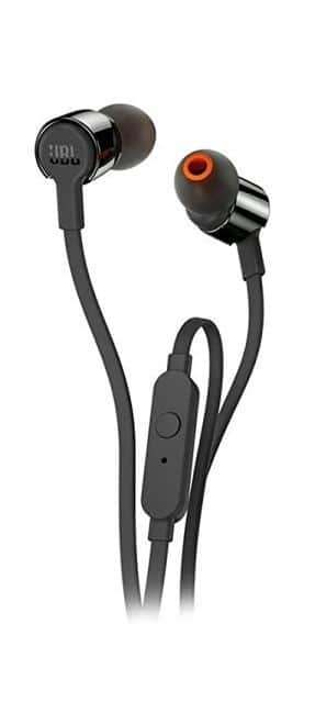 Slušalice JBL T210 Crne