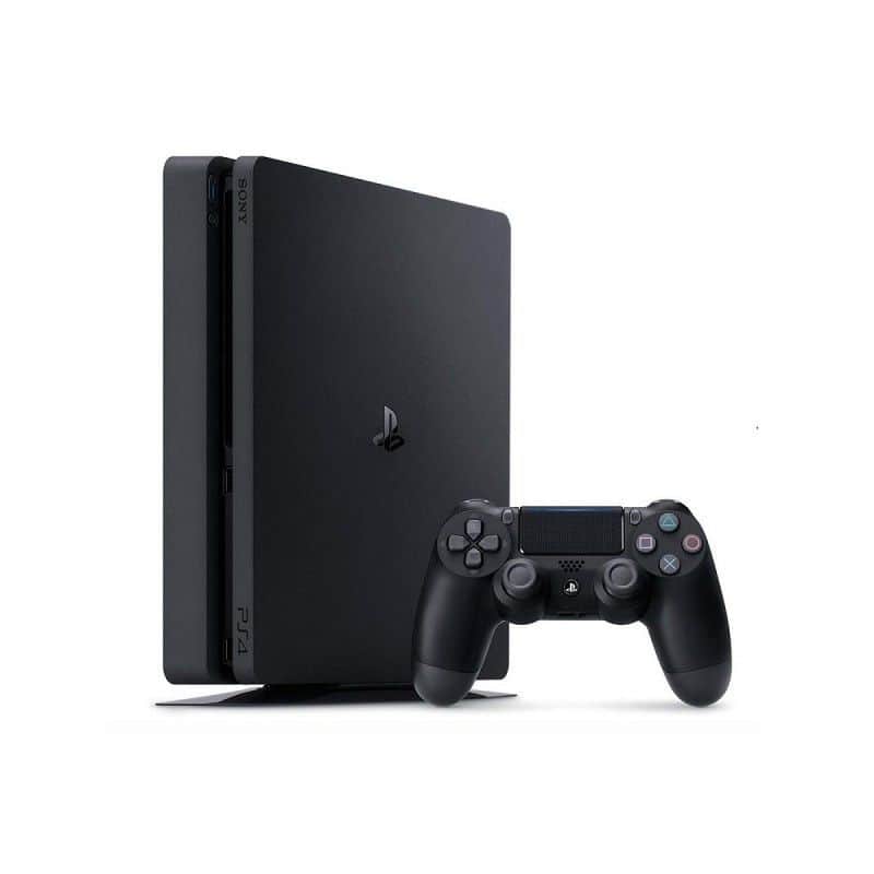 PlayStation 4 500GB F gratis 2 igre