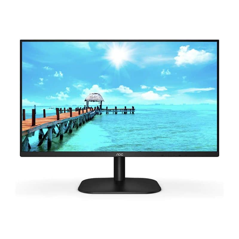 AOC Monitor LED 24B2XHM2 VA 75Hz (23.8“,)