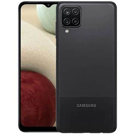 Samsung Galaxy Black SM-A12  GARANCIJA 24 MJESECA