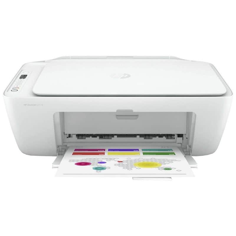Printer MFP HP DesjkJet 2710 AiO