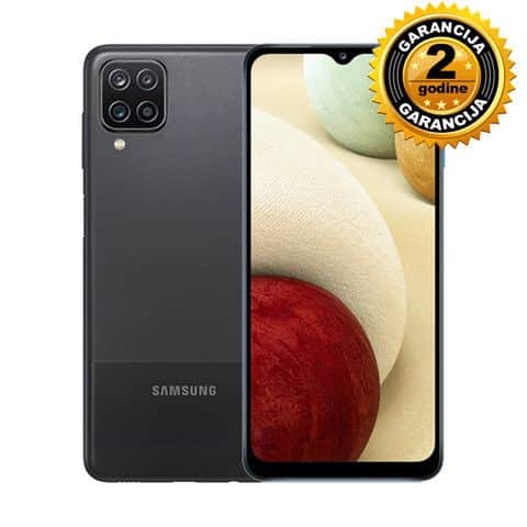 Samsung Galaxy A12 SM-A125 4GB 64GB Dual S