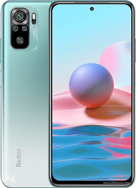 Redmi Note 10 4 128GB White