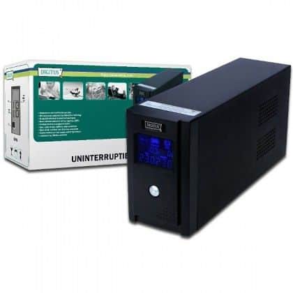 UPS Digitus 1000VA-600W DN-170024-1
