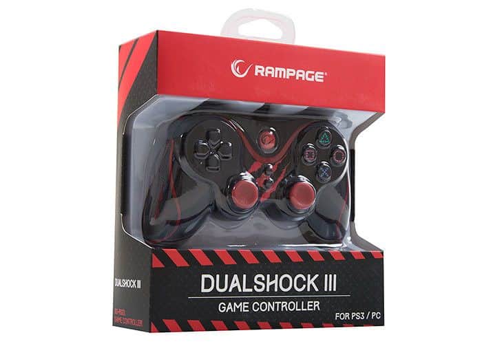 Snopy Rampage SG-R601 kontroler za PS3/PC