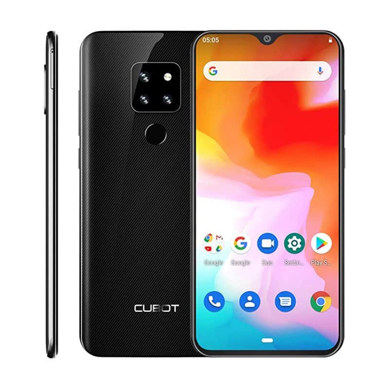 Mobitel CUBOT P30 4GB 64GB crni