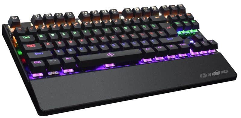 Tastatura KB MSI ELITE C710 mehanička  mala