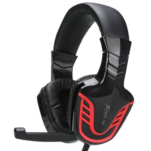 Slušalice X-trike me HP-310 game za PS4