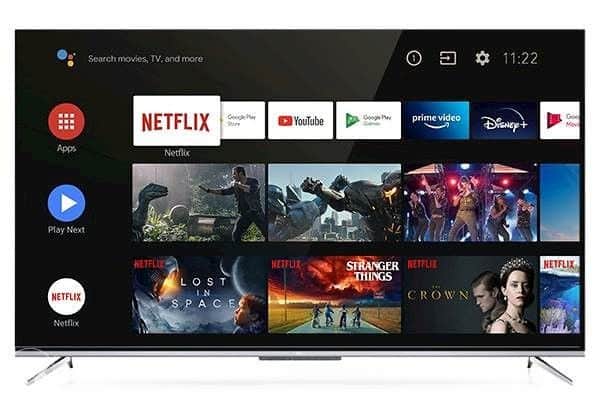 TV TCL 50P715 Android 2020 (50P715)