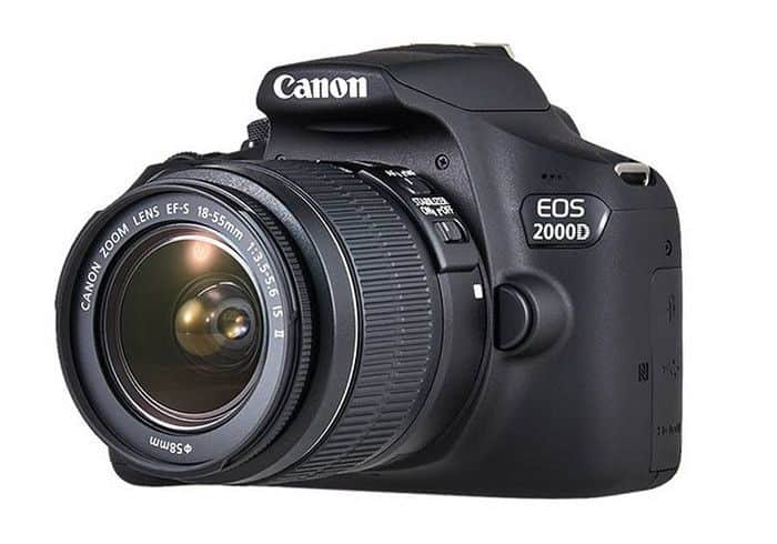 Canon Canon EOS 2000D
