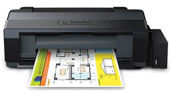 Printer Epson L1300 A3  ITS