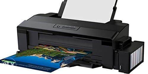 Printer Epson L1800 A3  ITS