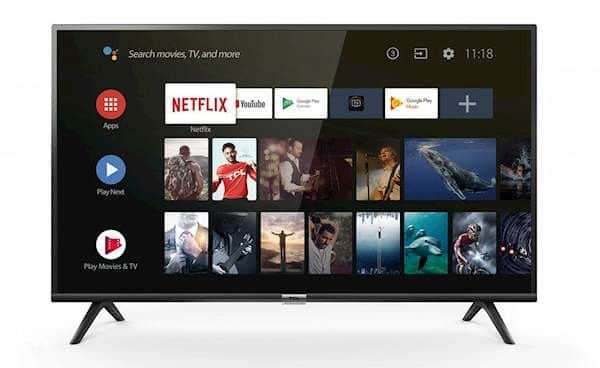 TCL LED TV 40ES560, Full HD, Android 5 godina