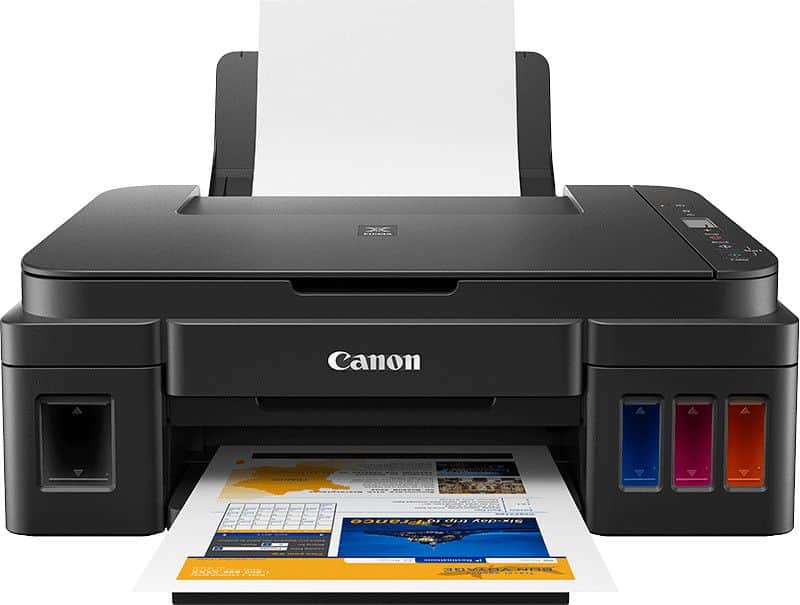 MF printer CANON PIXMA G2411 (2313C025AA)