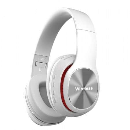 BORG Bluetooth Slušalice L350 White