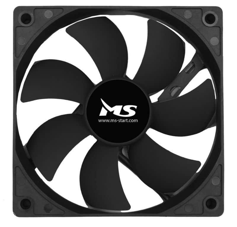 PC COOLER ventilator