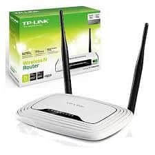 Router TP LINK WR841N