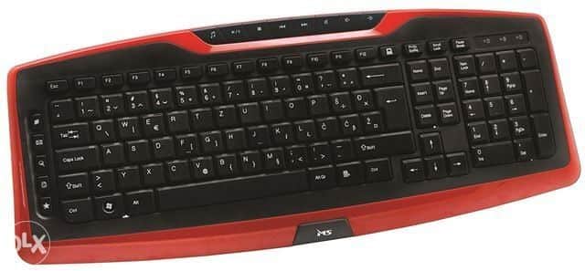 MS KB-DELTA USB žičana tipkovnica