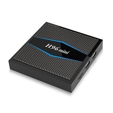TV Box Android H96 MINI,  RAM 2GB