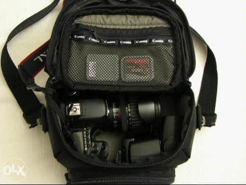 Torbica Canon Gadget Bag 100EG
