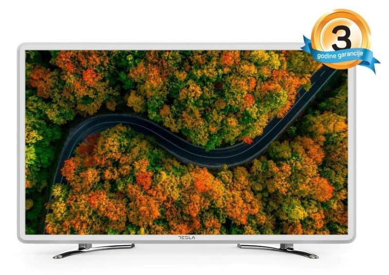 TESLA TV 24''S307WH HD BIJELA