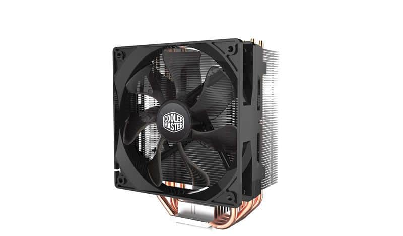 Cooler Master Hyper 212 LED CPU Cooler
