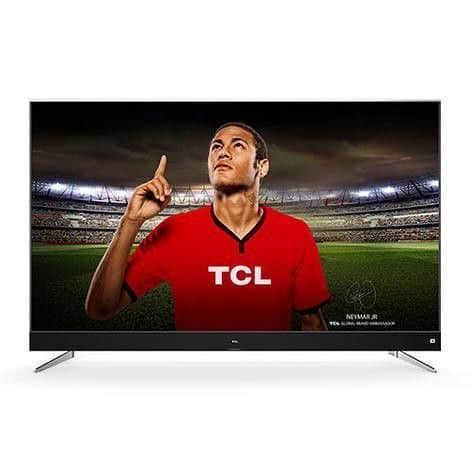 TCL Android TV LED 49" U49C7006, UHD