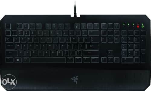 TASTATURA Razer DeathStalker Gaming FRML US Layout