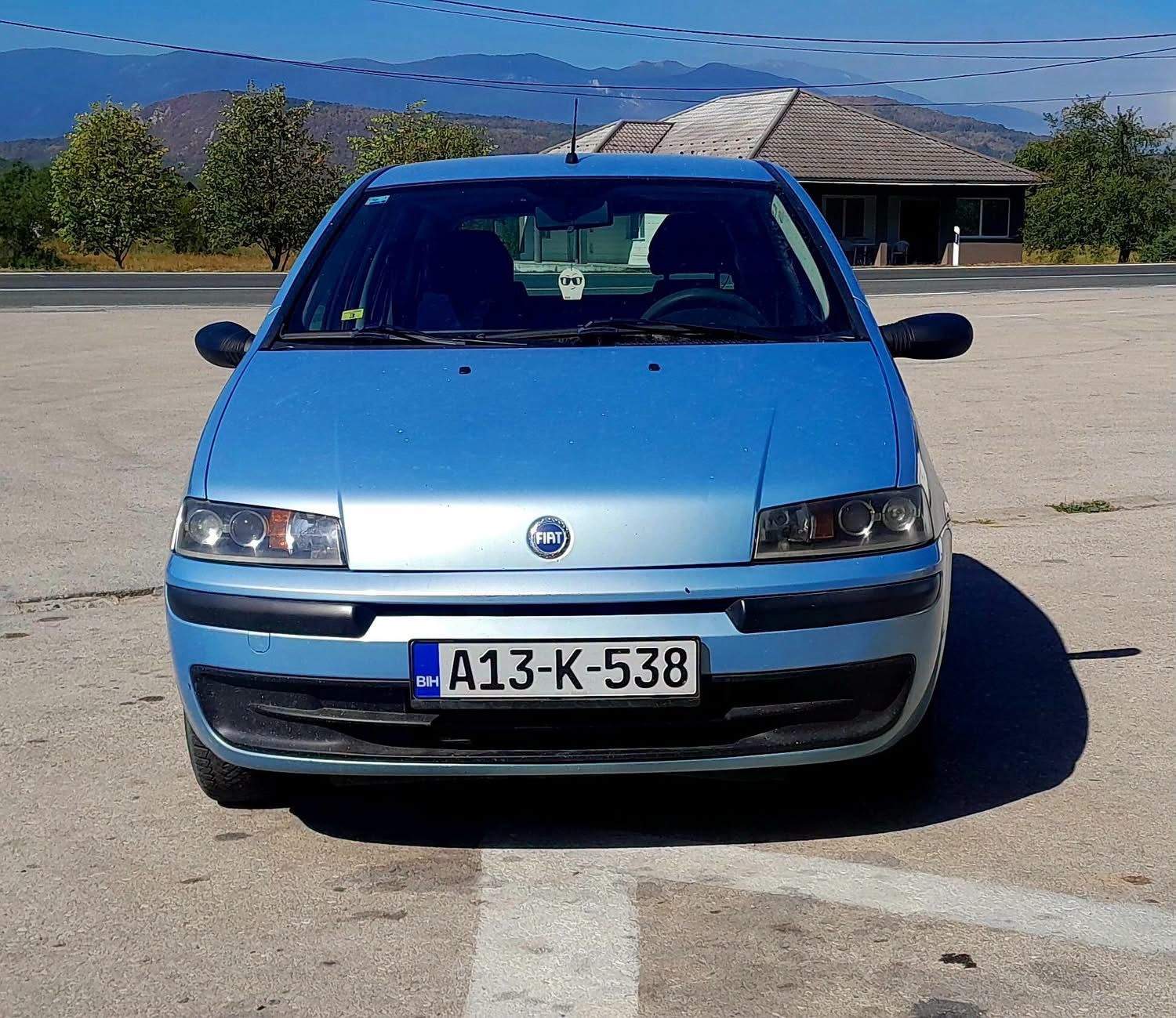 Fiat Punto
