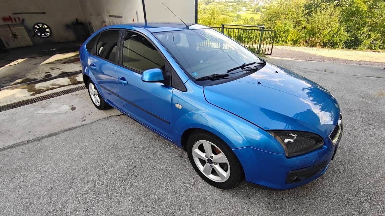 Ford Focus dizel