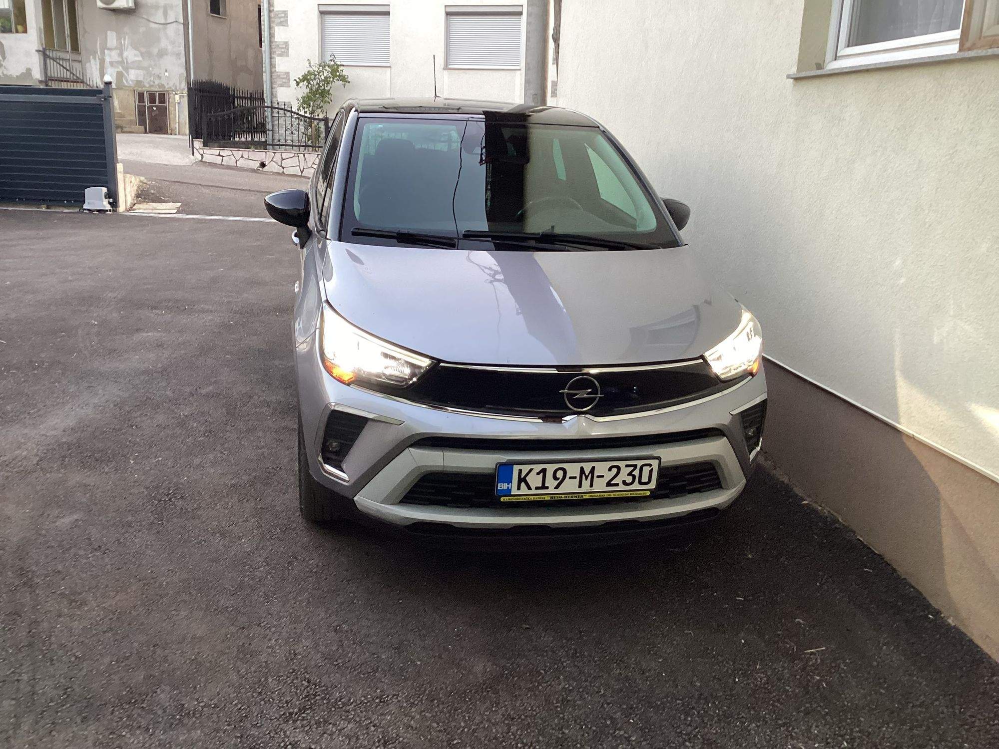Opel CROSLAND