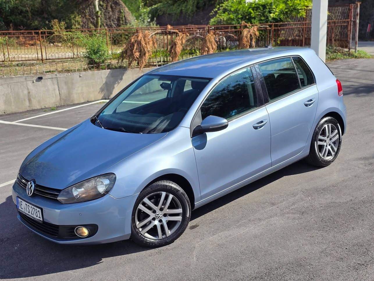 Volkswagen Golf 6 1.6 TDI