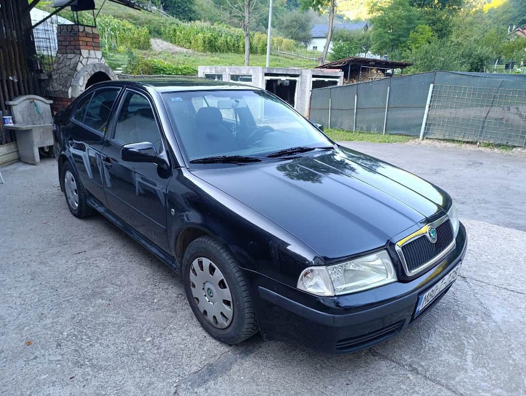 Skoda Octavia 1.9TDI