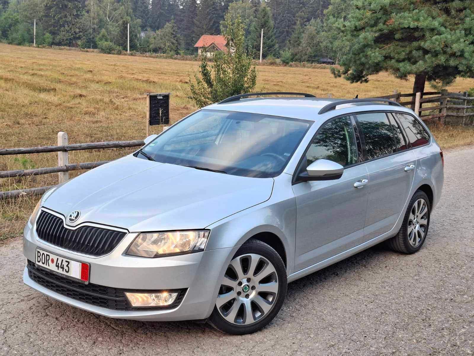Škoda Octavia A7