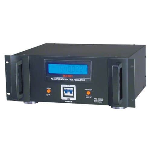 Korektor napona KEBO SED-5000S