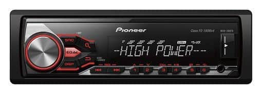 Auto USB player 4x100W Pioneer komad  MVH-280FD