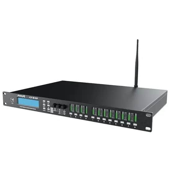 DSP procesor zvuka Audibax ADP 48 DSP 10276782